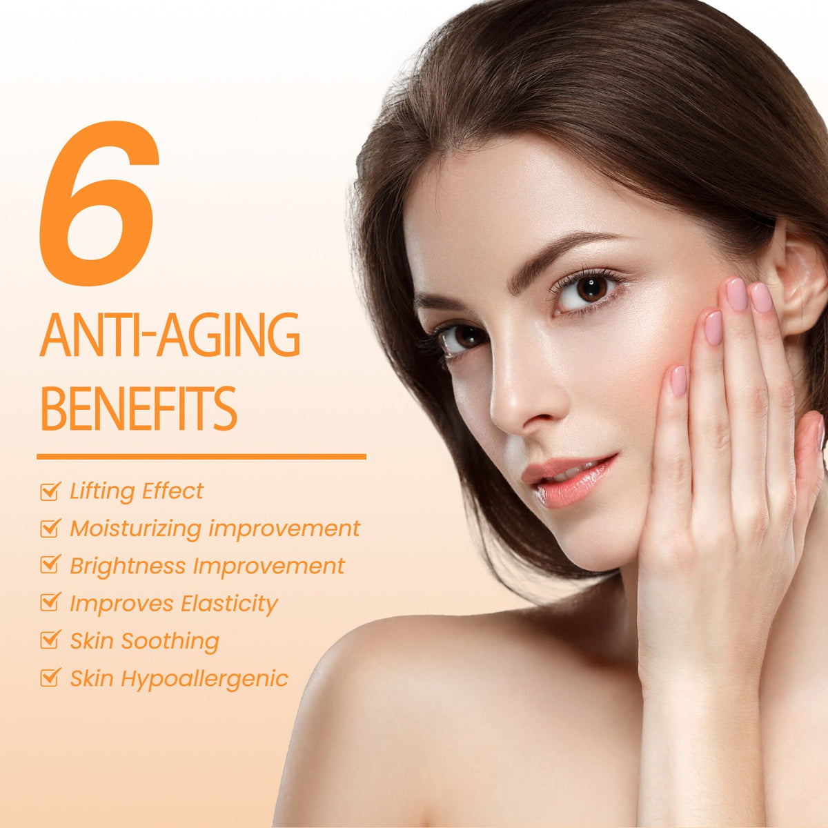 womencosmetic efficacy