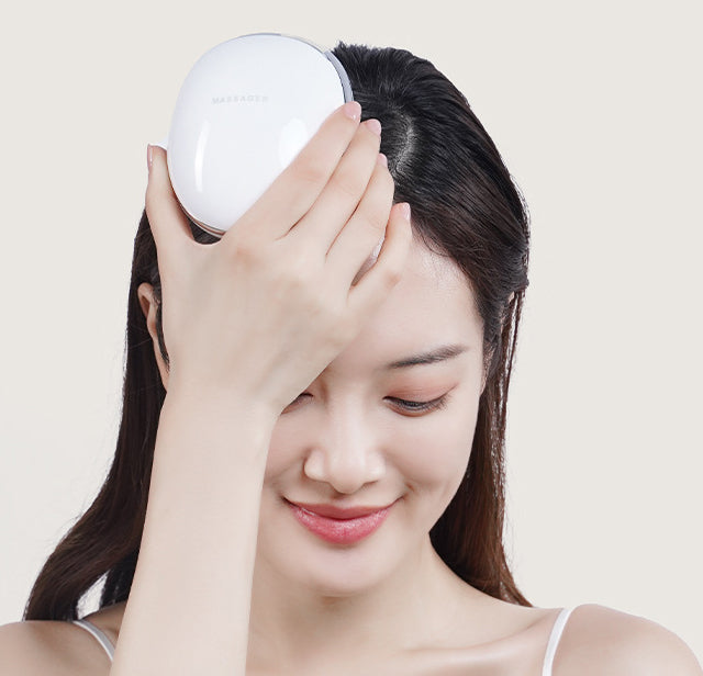 Head Massager Charging Multi-Function Scalp Massager Massage Claw Electric Hand-Held Sleep Insomnia Artifact
