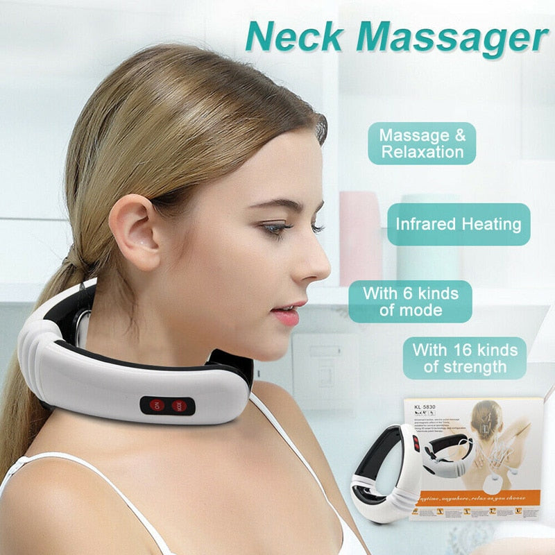 electric pulse back