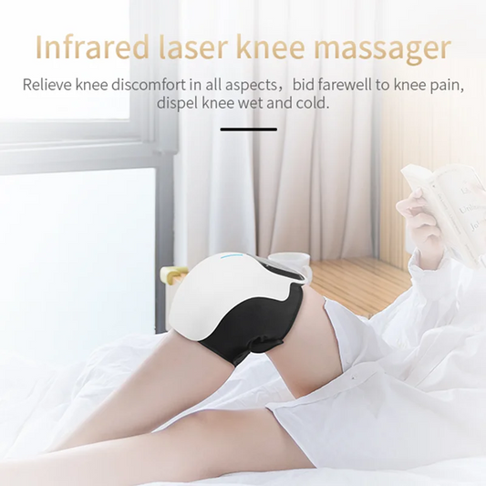 Key advantages of knee massager with heat