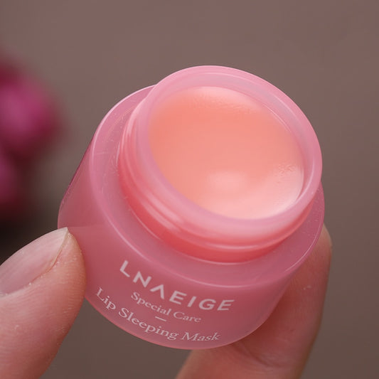 lip care sleep mask