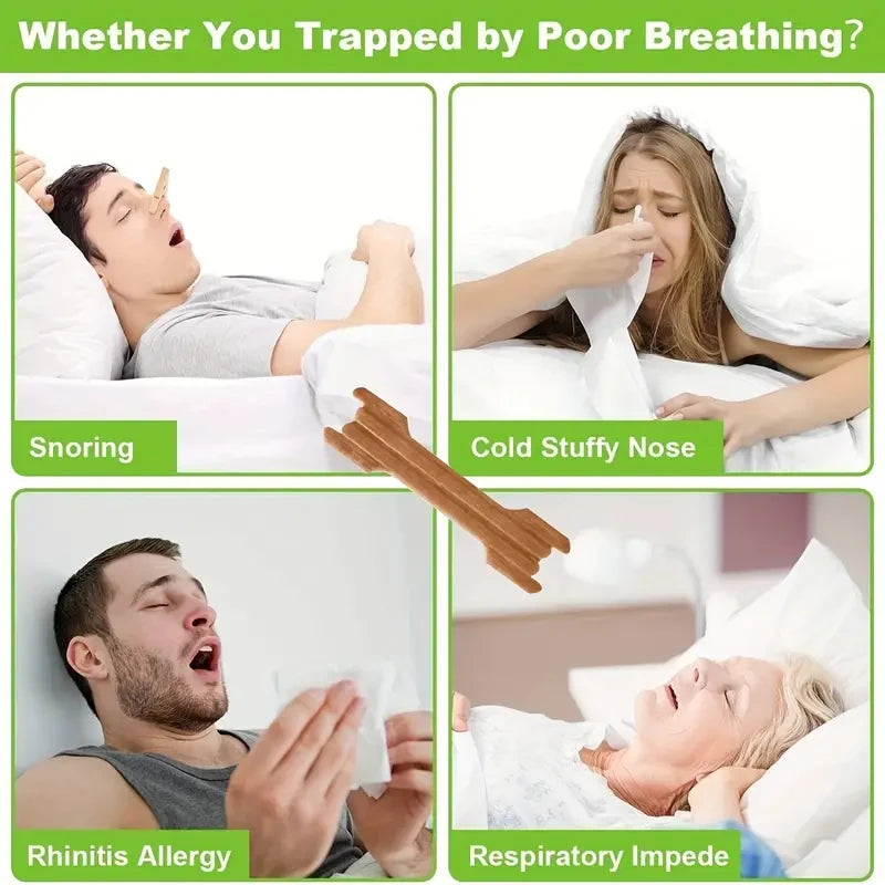 Stop Snoring Nose Patch