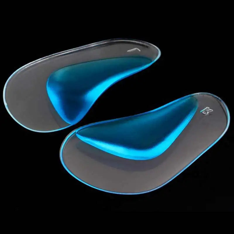 Feet Orthotics Insoles Foot Health Care Massage Muscle Resist Painful Massager