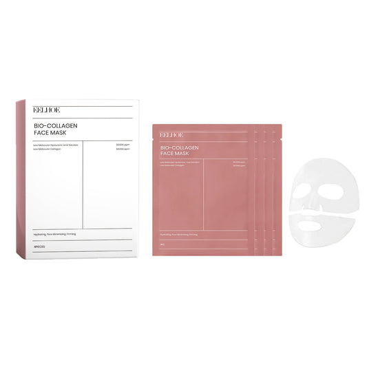 Collagen facial mask Series Facial Care Rich and Soft Skin Moisturizing facial mask Series