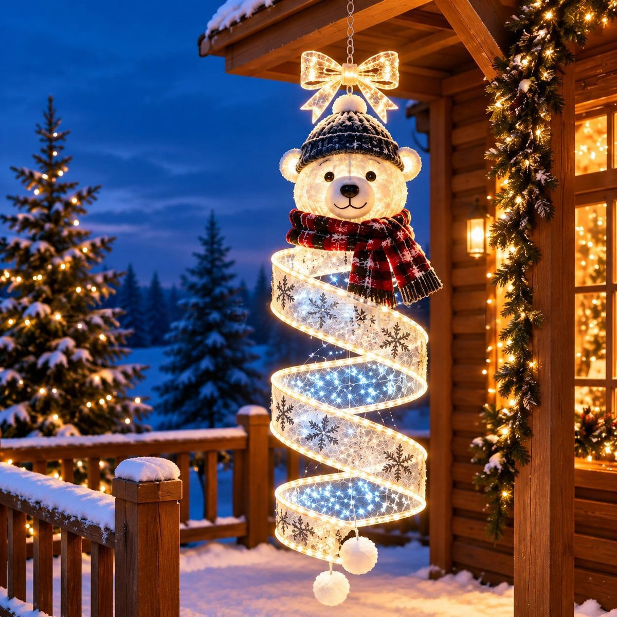 Cute Trendy LED Hanging Decor Light Collection